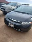 Honda Civic 1.6i LS Automatic 2008 Beige - 3