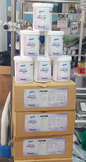 Chlorine Tablets