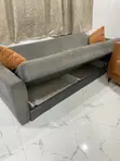 Home Used Convertible Sofa with Storage - 2