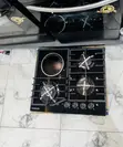 Kenwood 60cm Built-in Hob (Black) - 1