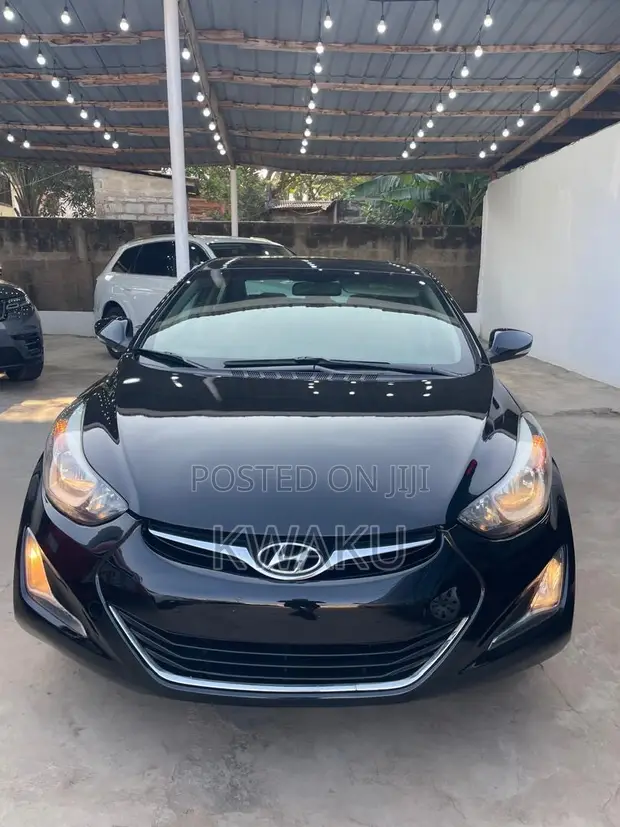 2016 Hyundai Elantra Limited Sedan FWD - 1