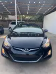 2016 Hyundai Elantra Limited Sedan FWD - 1