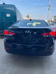 2016 Hyundai Elantra Limited Sedan FWD - 3