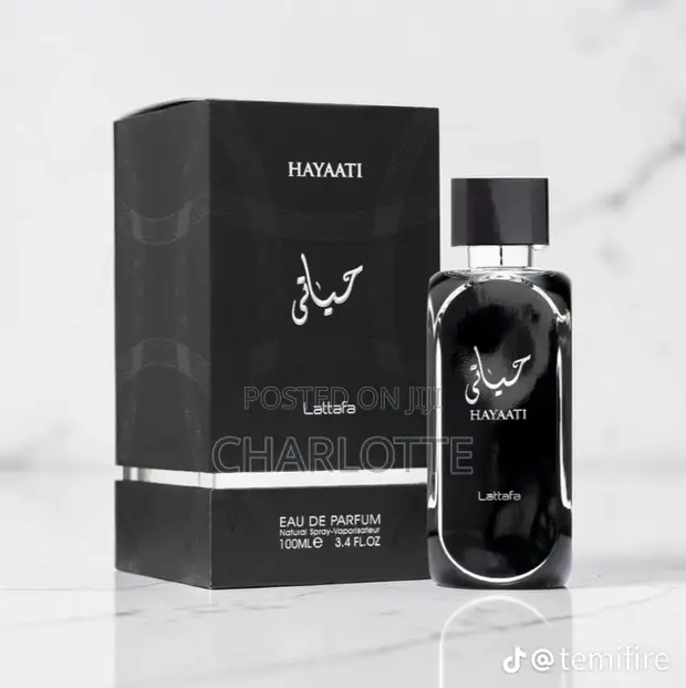 AJ Perfumery Eau de Parfum - 100ml - 1