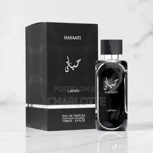 AJ Perfumery Eau de Parfum - 100ml