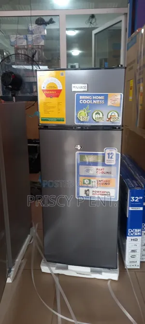 Brand New Innova 2-Door Refrigerator