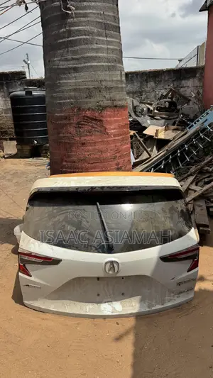 Acura RDX Boot / Tailgate Complete (2019-2025)