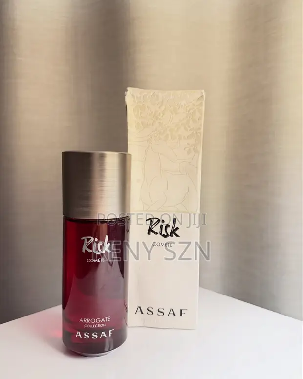 Risk Comete by Assaf Fragrance - 1