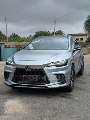 2023 Lexus RX 350h AWD SUV
