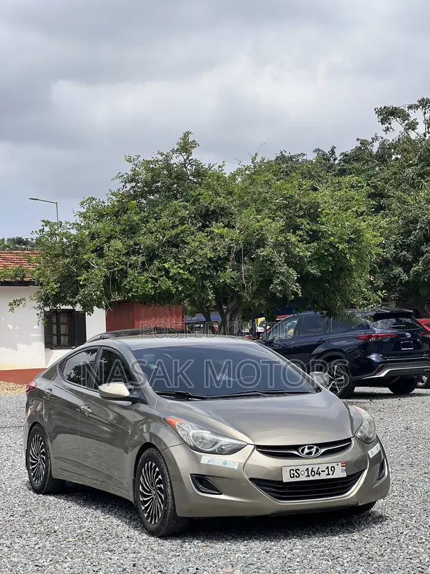 2014 Hyundai Elantra SE Sedan - 1
