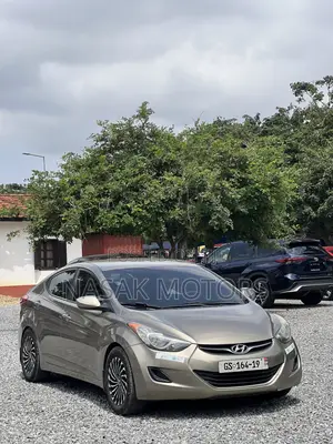 2014 Hyundai Elantra SE Sedan