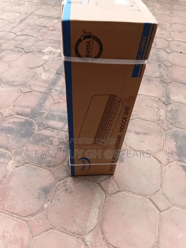 Protech Air Conditioner - 2700 GHS - 1