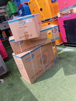 Protech 1.5HP Split System Air Conditioner