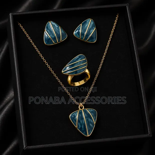 Marbella 3-in-1 Jewelry Set - 1