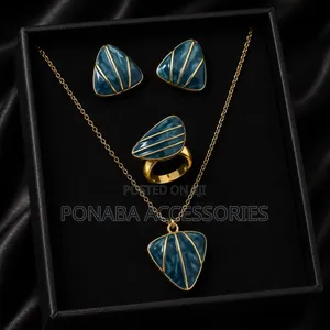 Marbella 3-in-1 Jewelry Set