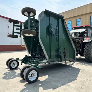 Flexwing 6m Slasher with PTO Shaft