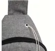 Unisex Fashion Canvas Shoulder Chest Bag - 5