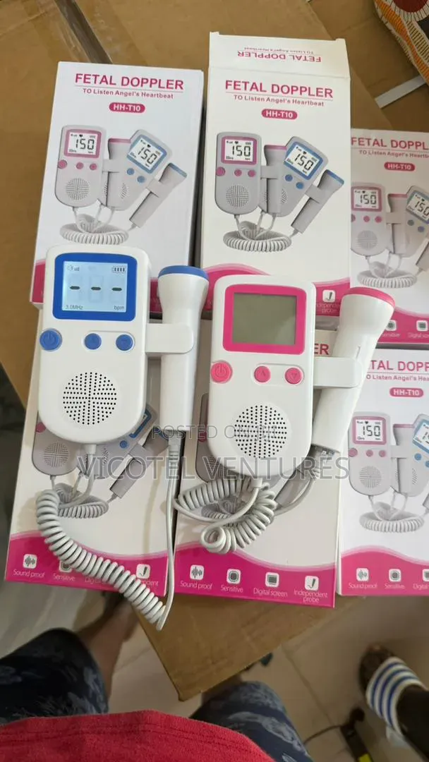 Brand New Fetal Doppler - 1