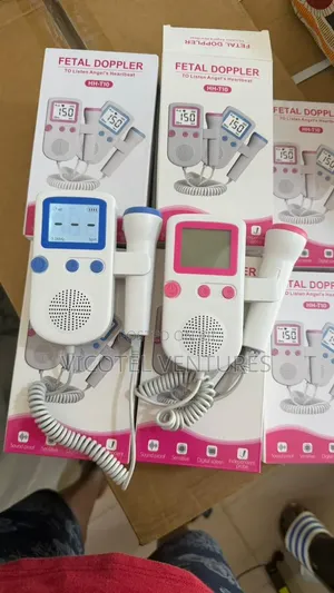 Brand New Fetal Doppler