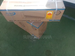 Protec Split Air Conditioner - Brand New