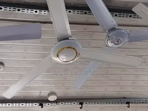 Ceiling Fan 56" White