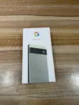 New Google Pixel 6a 128GB Green - 2