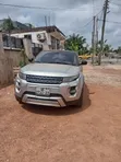 Land Rover Range Rover Evoque 2015 Silver - 2