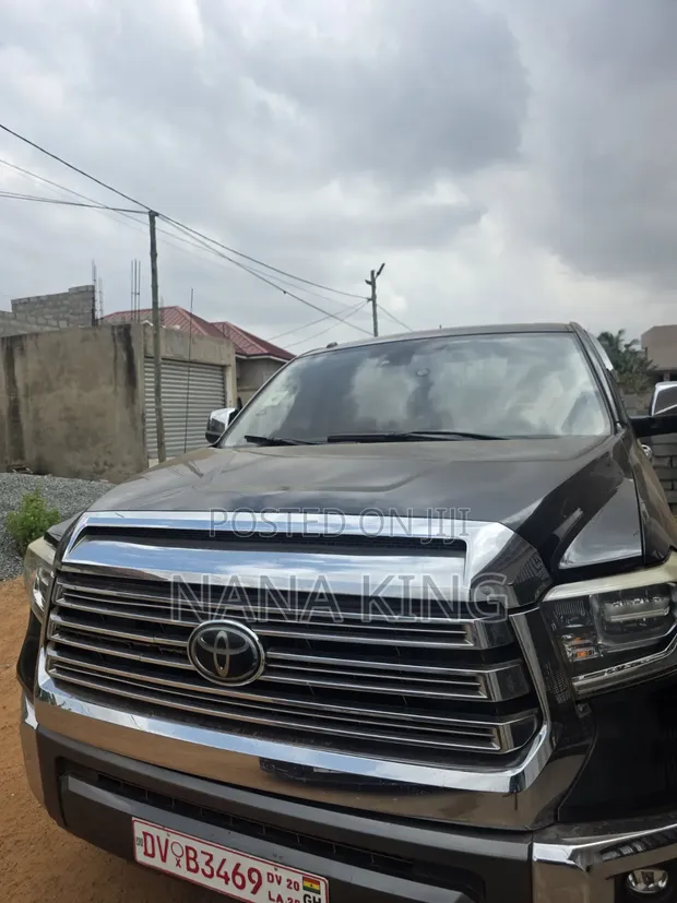 2018 Toyota Tundra 1794 5.7L V8 4x4 CrewMax - 1