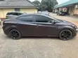 Hyundai Elantra 2012 Brown - 5