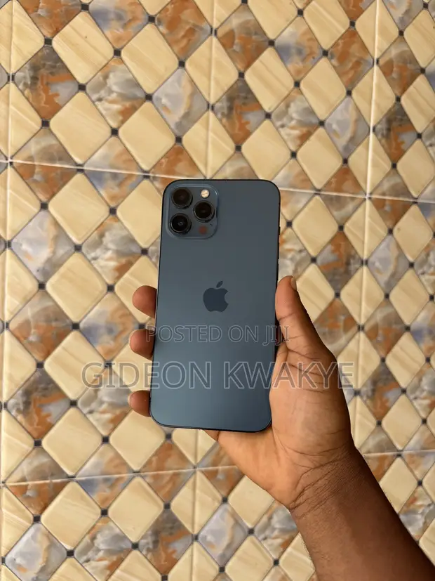 Apple iPhone 12 Pro Max 128GB Blue - 1