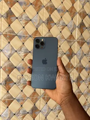 Apple iPhone 12 Pro Max 128GB Blue