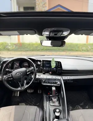 2021 Hyundai Elantra