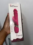 Rechargeable Rabbit G-Spot Vibrator - Waterproof Dual Stimulation - 1