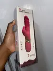 Rechargeable Rabbit G-Spot Vibrator - Waterproof Dual Stimulation - 3