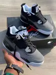 Air Jordan 4 Zebra - 2