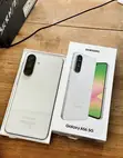New Samsung Galaxy A56 256GB White - 3