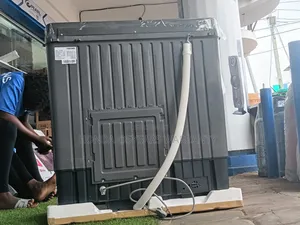 Asano Twin Tub Washing Machine - 10kg Capacity