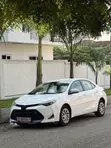 2017 Toyota Corolla LE Sedan - 3
