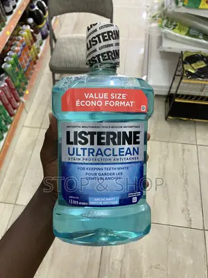Listerine Mouthwash
