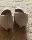 Graceland Stiletto Heels - Rose Suede (Size 40) - 1