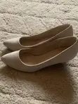 Graceland Stiletto Heels - Rose Suede (Size 40) - 3