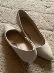 Graceland Stiletto Heels - Rose Suede (Size 40) - 4