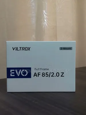 Viltrox 85mm F2.0 Z Lens