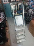 Aluminum 5-Step Foldable Ladder - 3