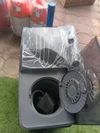 Asano Twin Tub Washing Machine - 10kg - 1