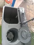 Asano Twin Tub Washing Machine - 10kg - 2