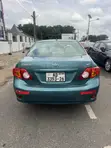 Toyota Corolla LE 2010 Green - 4
