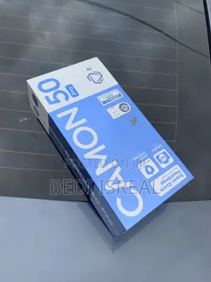 New Tecno Camon 50 Pro 256GB Orange