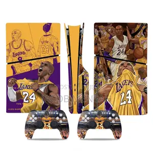 Brand New Game Stickers for Playstation