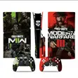 Brand New Game Stickers for Playstation - 2
